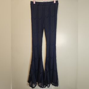 Women’s Navy Flare Pants - Boot Cut & Flare